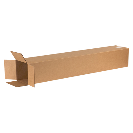 6 x 6 x 38" Tall Corrugated Boxes